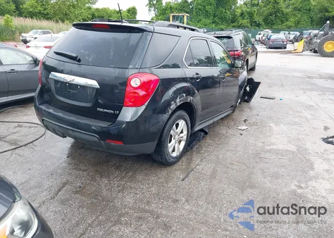2013 Chevrolet Equinox Lt z USA, uszkodzony, nr VIN 2GNALDEK8D6172889